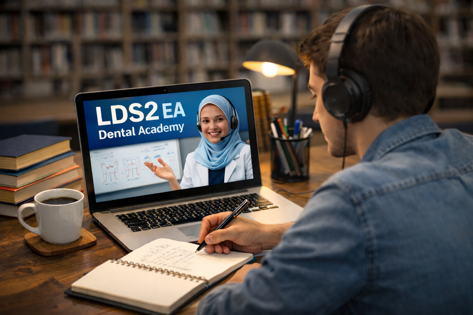 LDS Part 2 Ultimate Comprehensive 2 months Course (SCR + OSCEs) Image